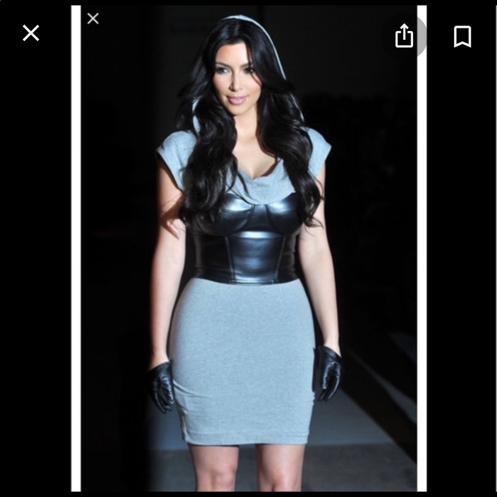 Bebe Kardashian Dress